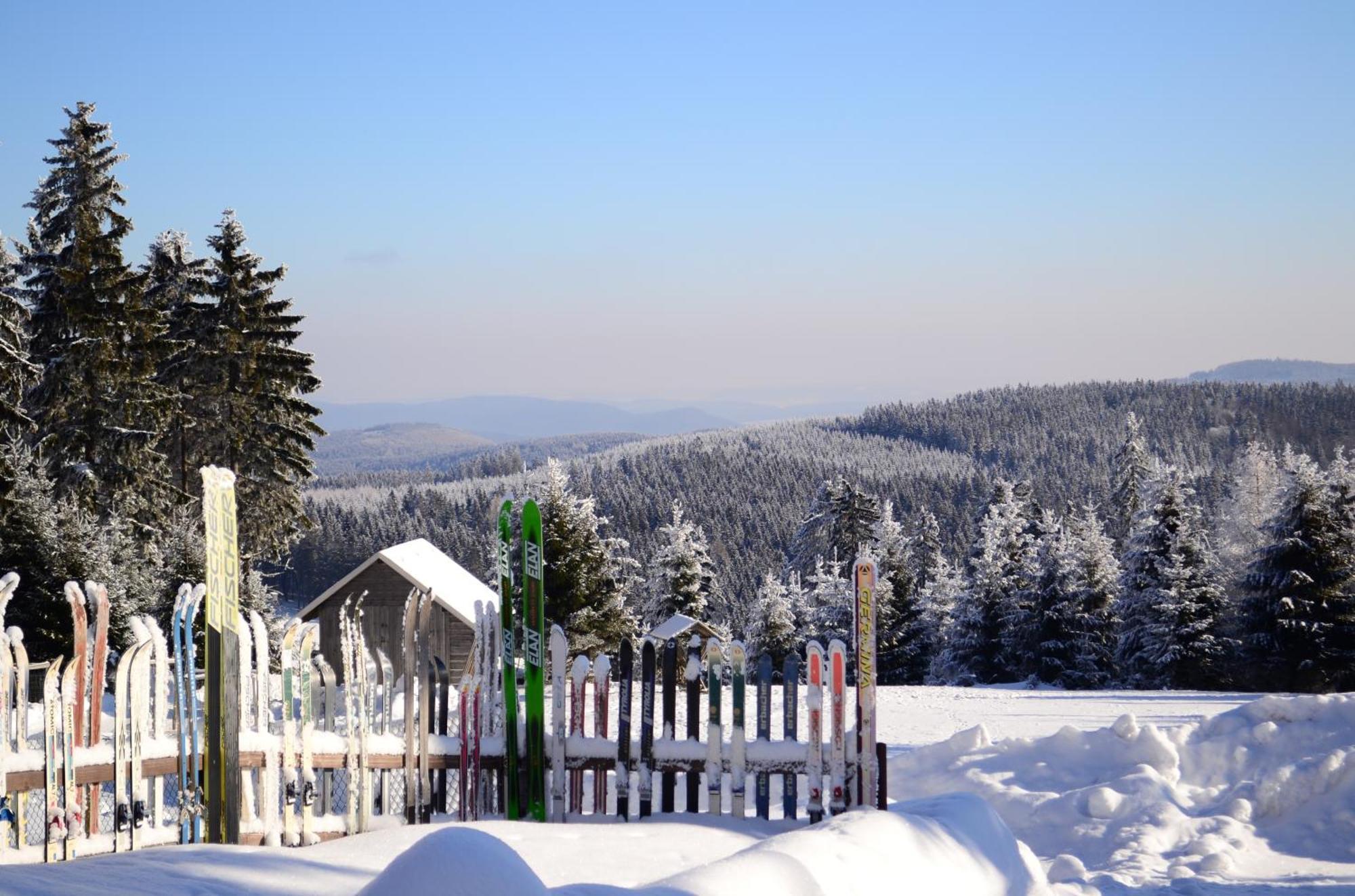 Chalet Sonnenhang Oberhof Oberhof  Exterior photo