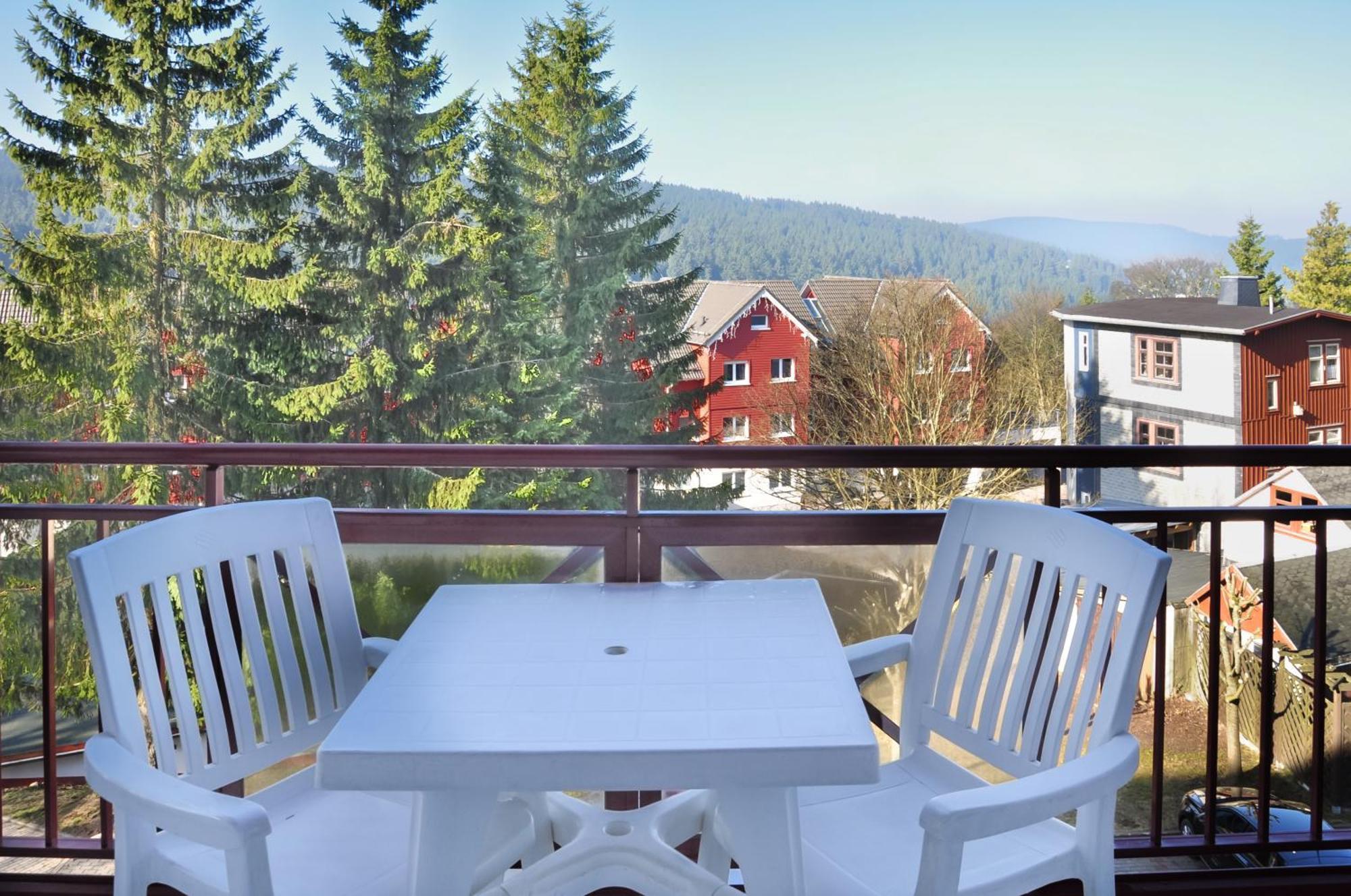Chalet Sonnenhang Oberhof Oberhof  Exterior photo