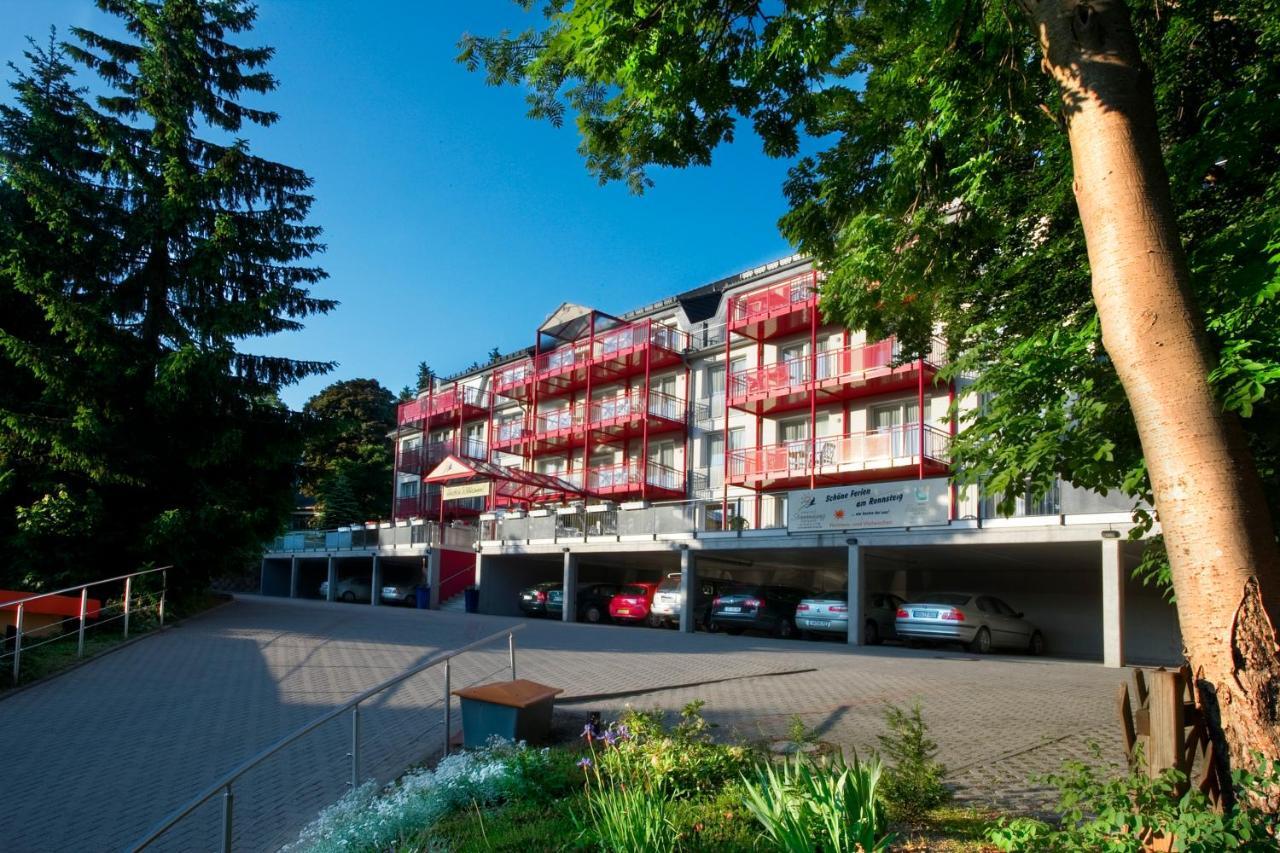 Chalet Sonnenhang Oberhof Oberhof  Exterior photo